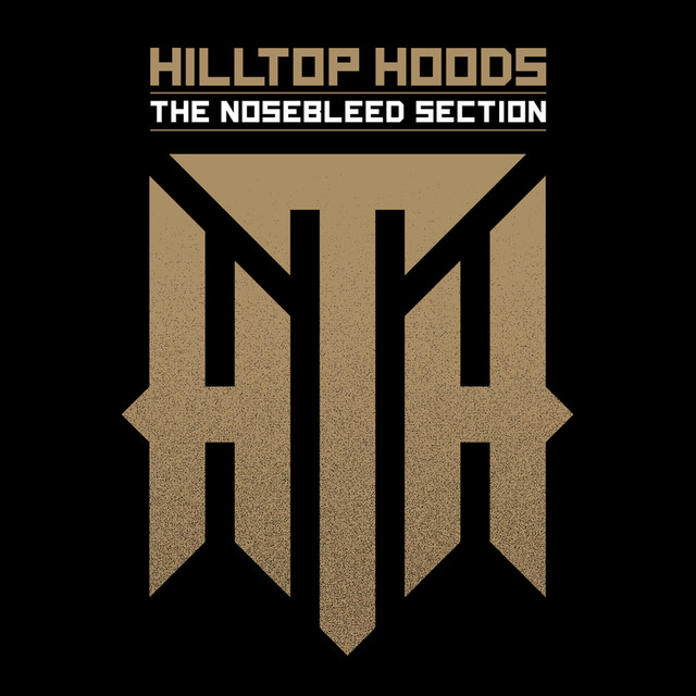 The Nosebleed Section cover