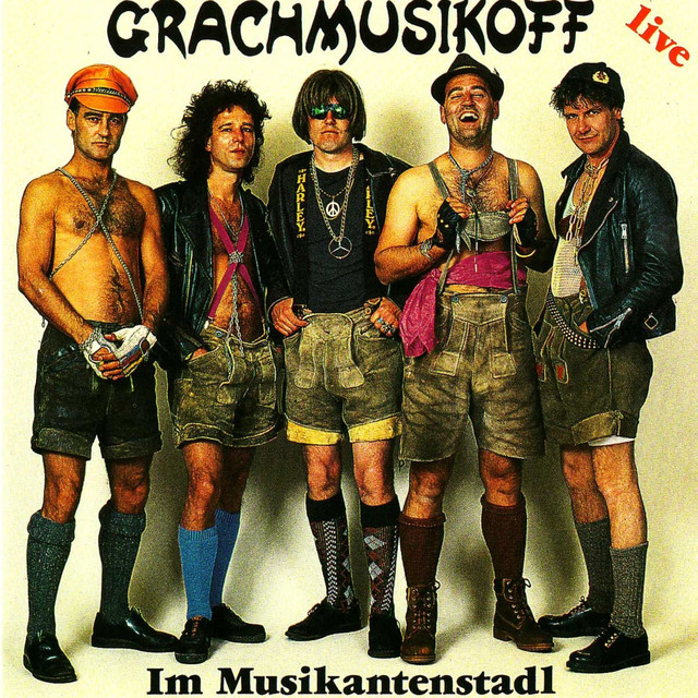 Im Musikantenstadl cover