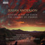 Julian Anderson: The Comedy of Change & Heaven Is Shy of Earth cover