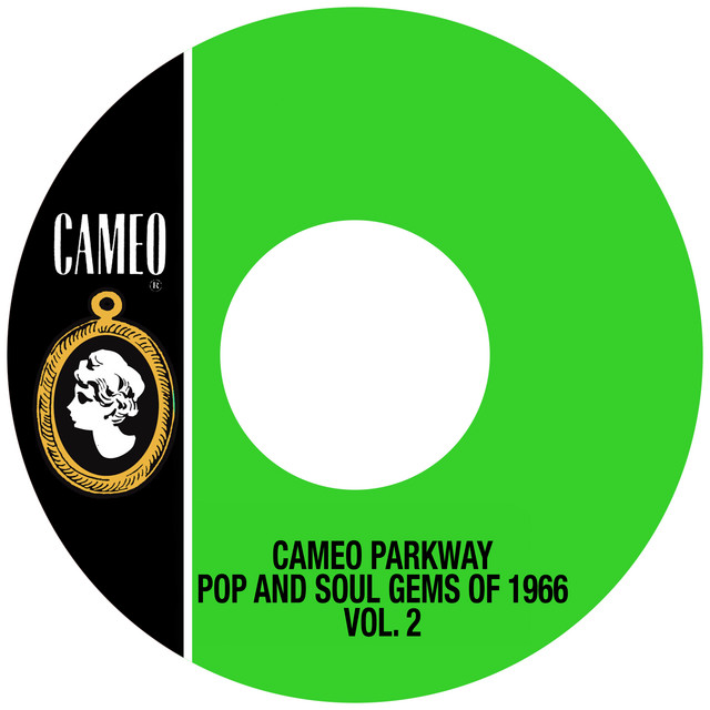 Cameo Parkway Pop And Soul Gems Of 1966 Vol. 2 cover
