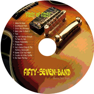 First of First album