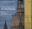 Bach: St. Mark Passion Albumcover