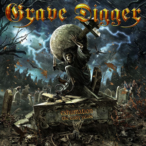 Exhumation (The Early Years) album