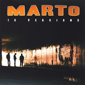 10 Versions Albumcover