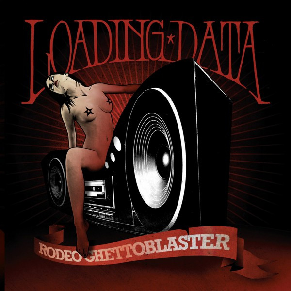 Rodeo Ghettoblaster cover