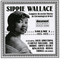 Sippie Wallace Vol. 1 (1923-1925) Albumcover
