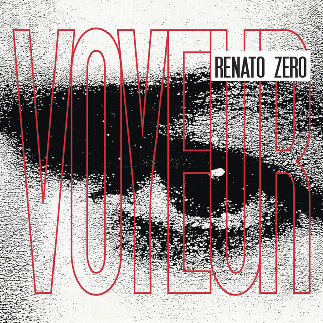 Voyeur cover