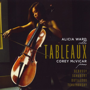 Alicia Ward & Corey McVicar