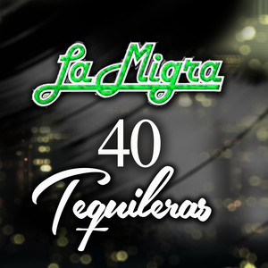 40 Tequileras Albumcover