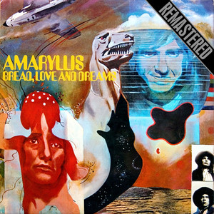 Amaryllis cover