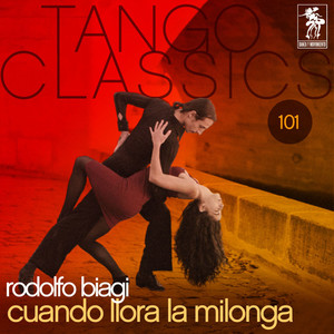 Cuando llora la milonga album