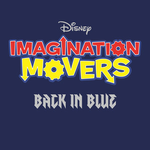 Back in Blue cover