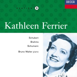 Kathleen Ferrier & Bruno Walter