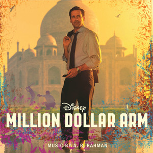 Million Dollar Arm (Original Motion Picture Soundtrack) album