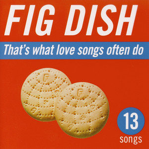 That's What Love Songs Often Do cover