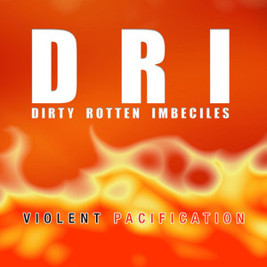 Violent Pacification cover
