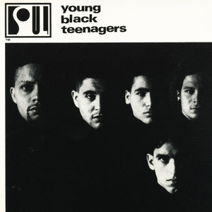 Young Black Teenagers cover