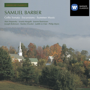 American Classics: Samuel Barber album