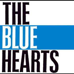 THE BLUE HEARTS cover