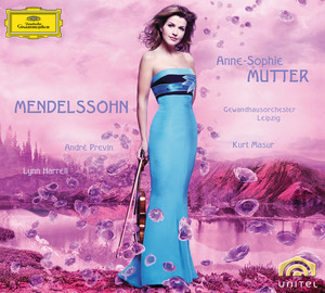 Mendelssohn: Violin Concerto Op.64; Piano Trio Op.49; Violin Sonata in F major (1838) album