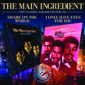 I Only Have Eyes For You / Shame On The World album