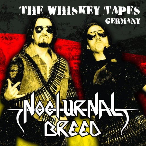 The Whiskey Tapes Germany cover