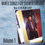 Naked Songs for Shower Singers, Vol. I Albumcover