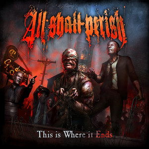 This Is Where It Ends cover