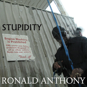 Stupidity Albumcover