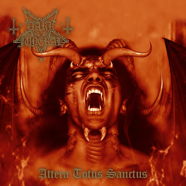 Attera Totus Sanctus cover