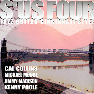 S'us Four: Jazz Guitar Cincinnati Style Albumcover