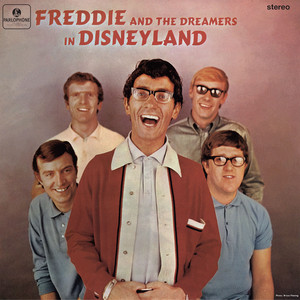 In Disneyland (2002 Remastered Version) album