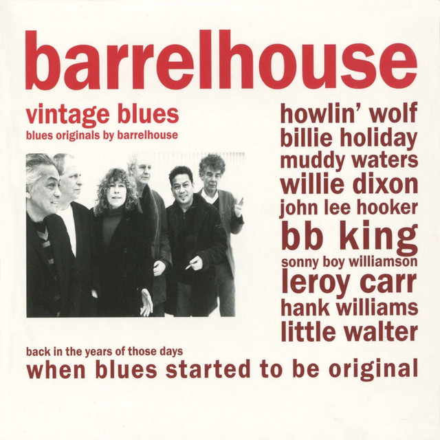 Vintage Blues cover