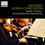 Mozart: Horn Concertos Albumcover