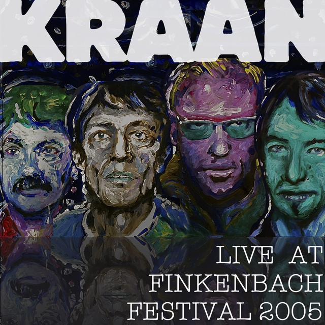 Live At Finkenbach Festival 2005 cover