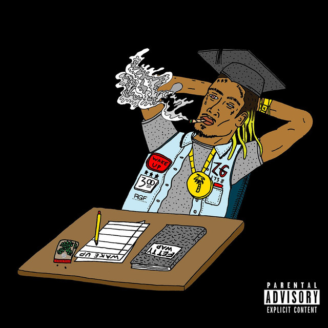 Wake Up cover