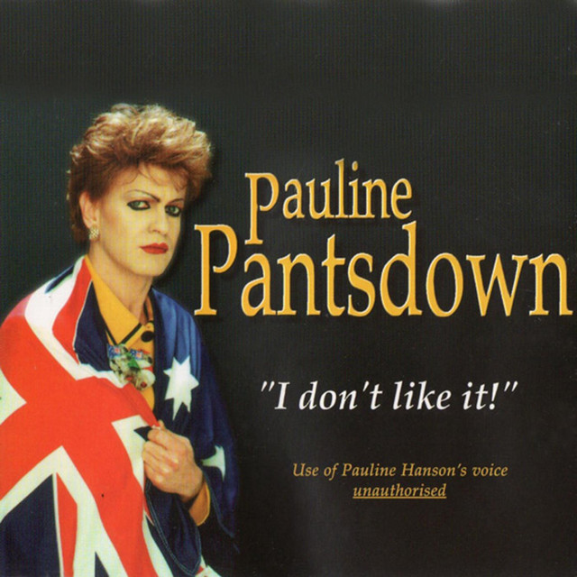 Pauline Pantsdown Photo