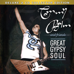 Great Gypsy Soul (Deluxe Edition) album