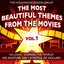 The Most Beautiful Theme From The Movies Vol. 1 Albumcover