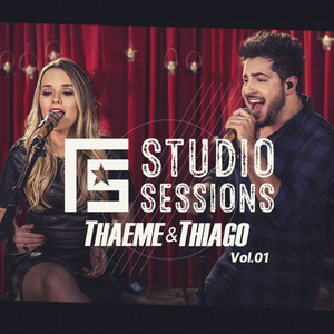 Thaeme & Thiago cover