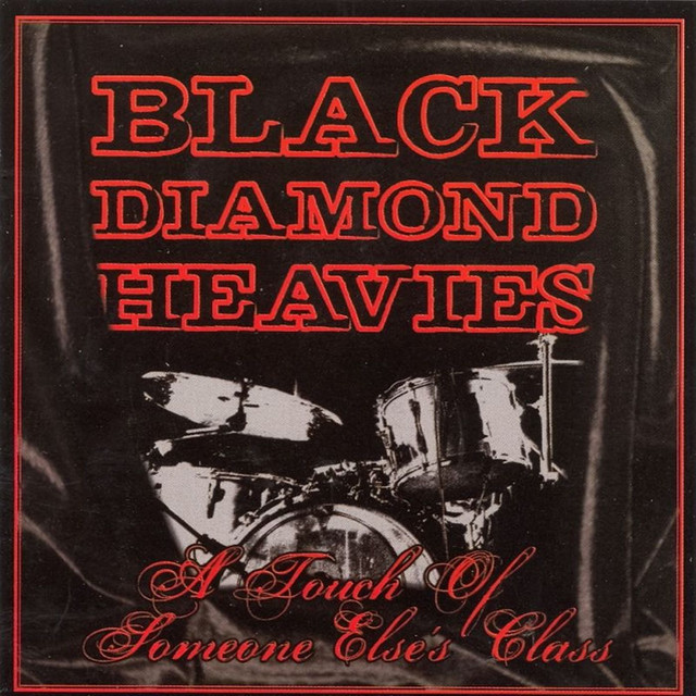 Black Diamond Photo