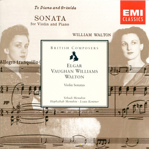 Violin Sonatas album