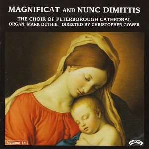 Peterborough Cathedral Choir