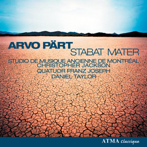 Stabat Mater cover