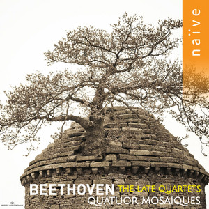 Beethoven: The Late Quartets, Op. 127 - 135 album
