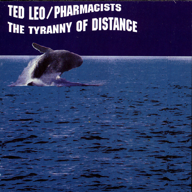 The Tyranny Of Distance cover