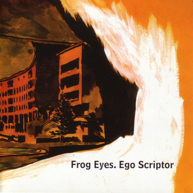 Ego Scriptor cover