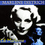 Marlene Dietrich cover