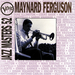 Verve Jazz Masters 52: Maynard Ferguson album