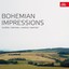 Bohemian Impressions. Music Inspired by the Czech landscape Albumcover